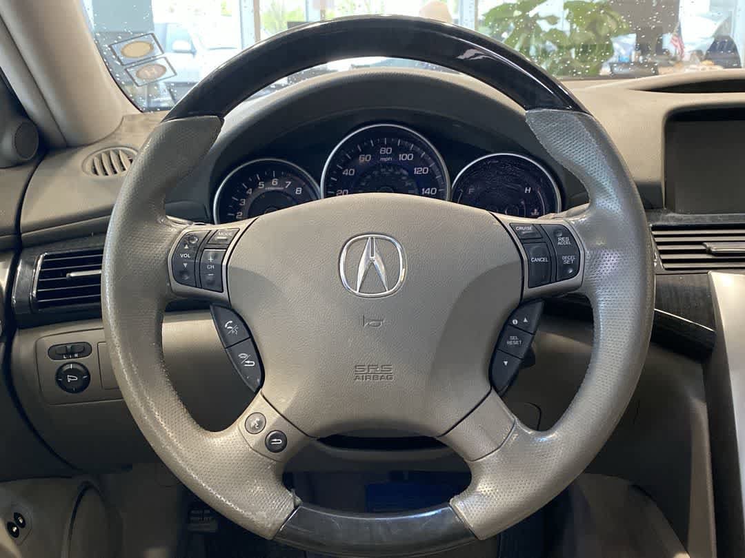 Thumbnail: 2010 Acura RL - 17