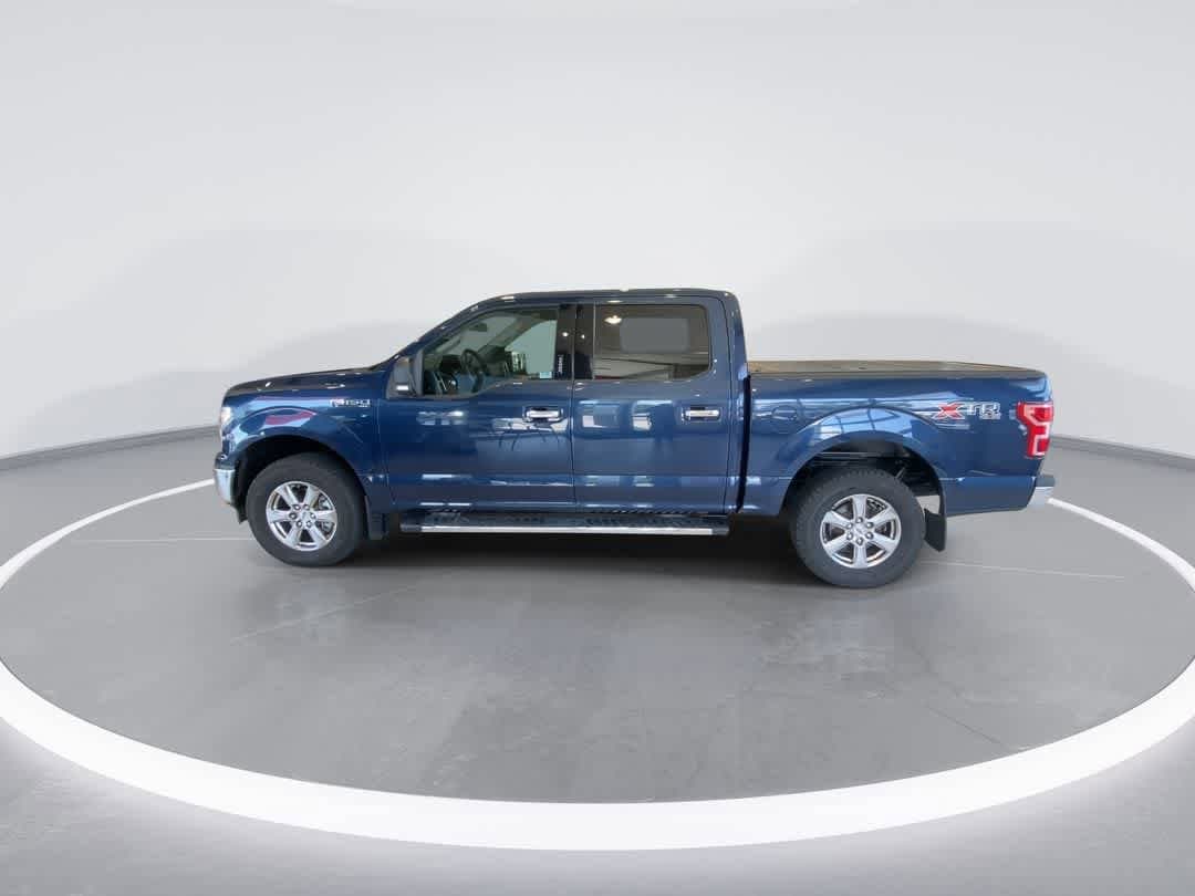 2020 Ford F-150  5