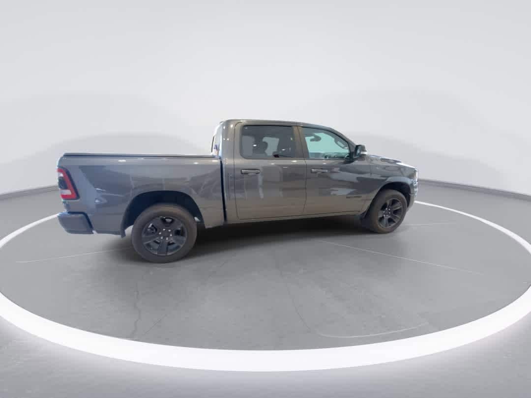 Thumbnail: 2020 RAM 1500 - 9