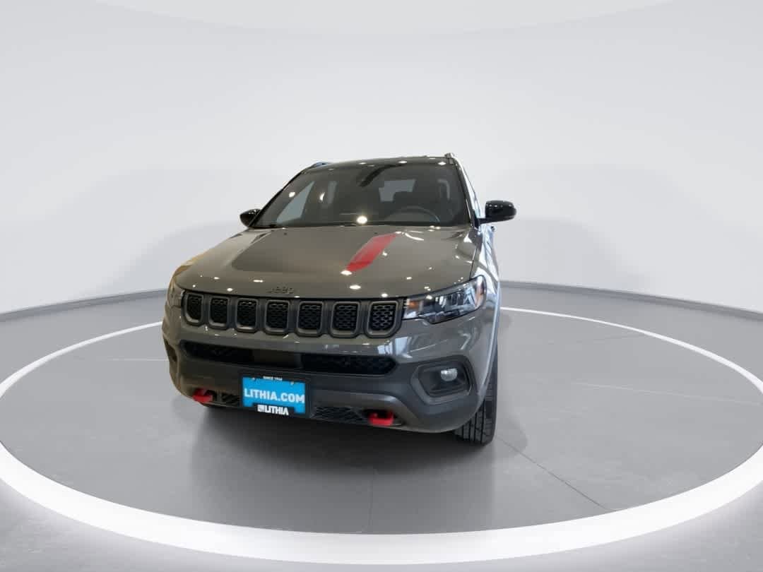Thumbnail: 2023 Jeep Compass - 3
