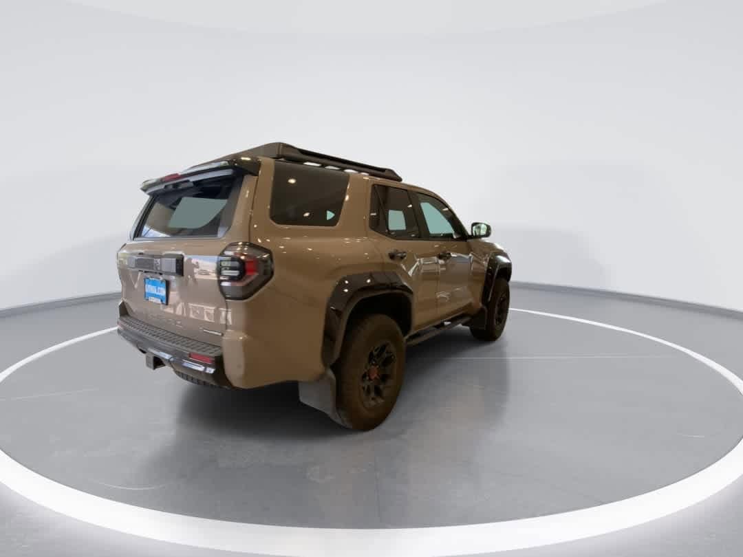 Thumbnail: 2025 Toyota 4Runner - 8