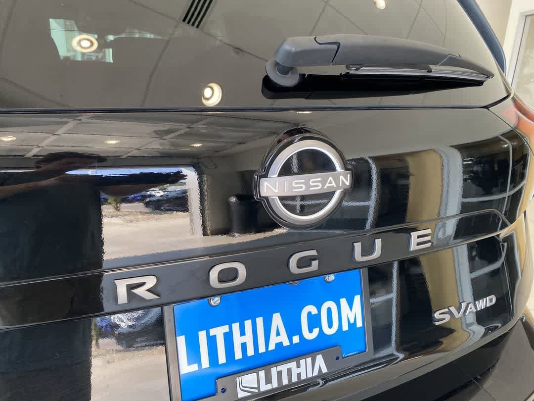 Thumbnail: 2024 Nissan Rogue - 10