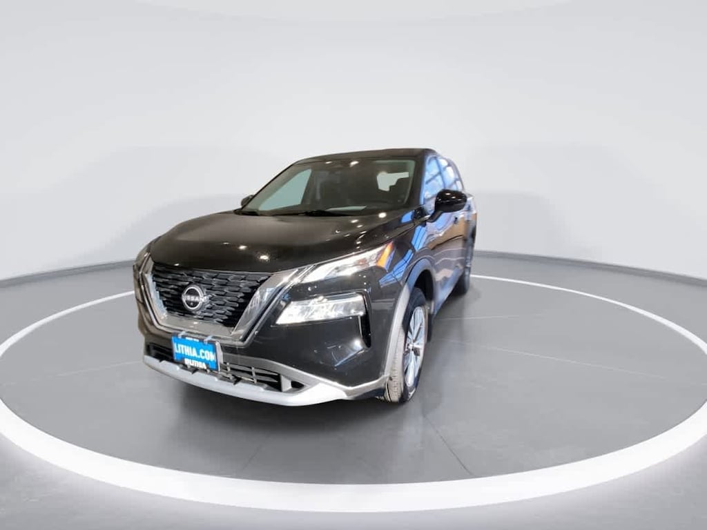 Used 2022 Nissan Rogue SV SUV
