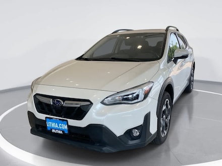 2021 Subaru Crosstrek Limited SUV