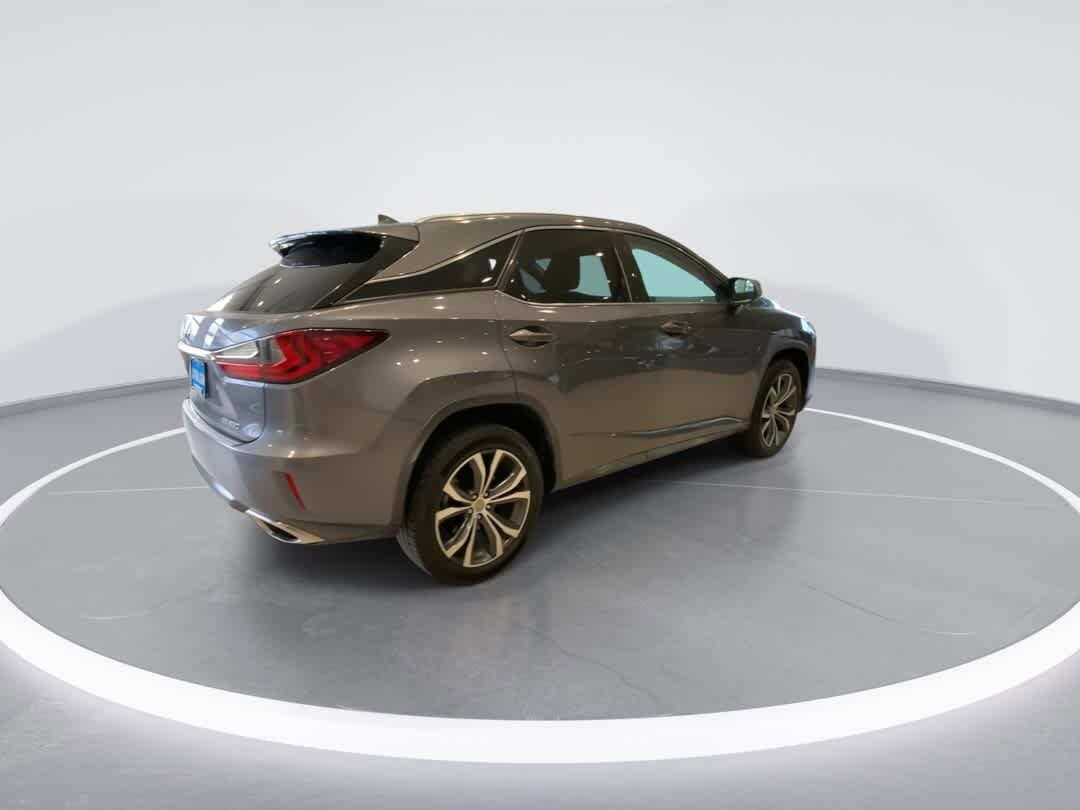 Thumbnail: 2016 Lexus RX - 8