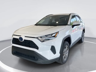 Used 2024 Toyota RAV4 Hybrid XLE SUV Missoula, MT