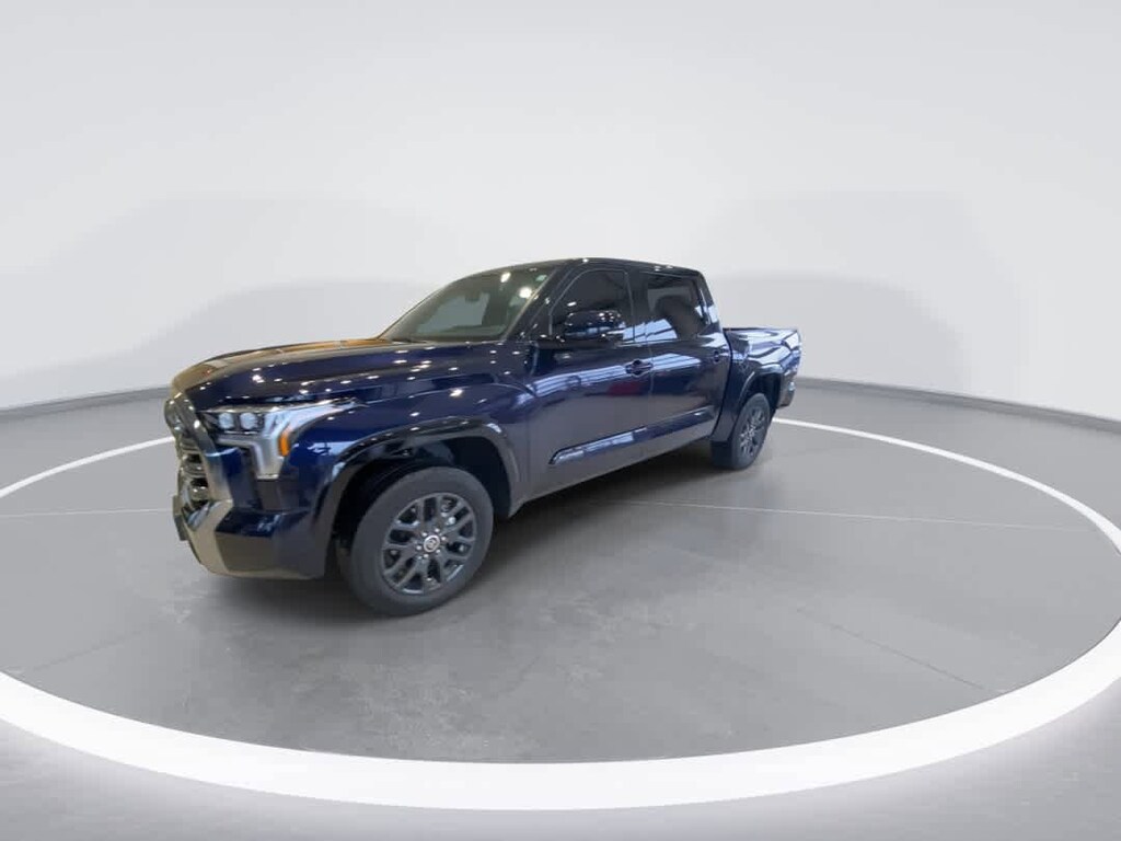 Used 2023 Toyota Tundra Platinum 3.5L V6 Truck CrewMax