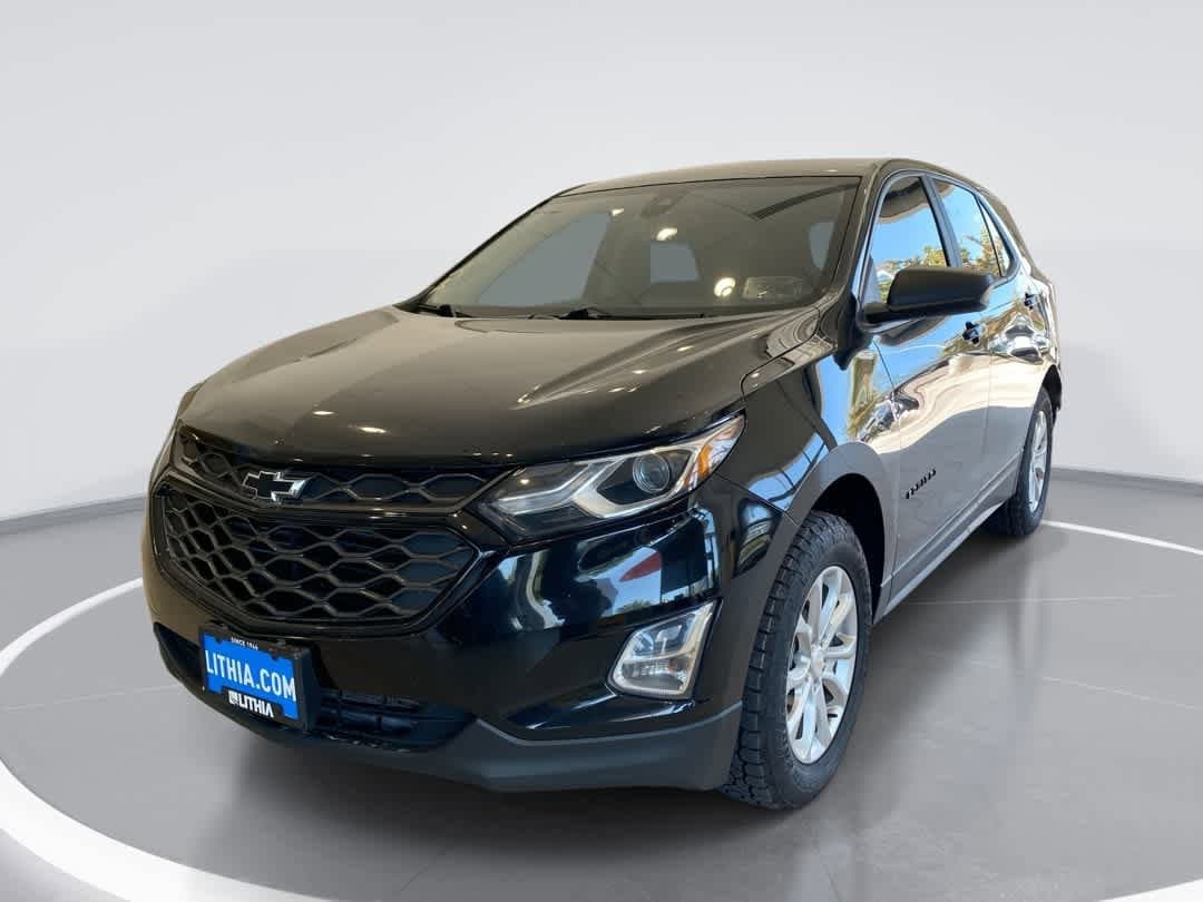 2021 Chevrolet Equinox AWD LS's photo