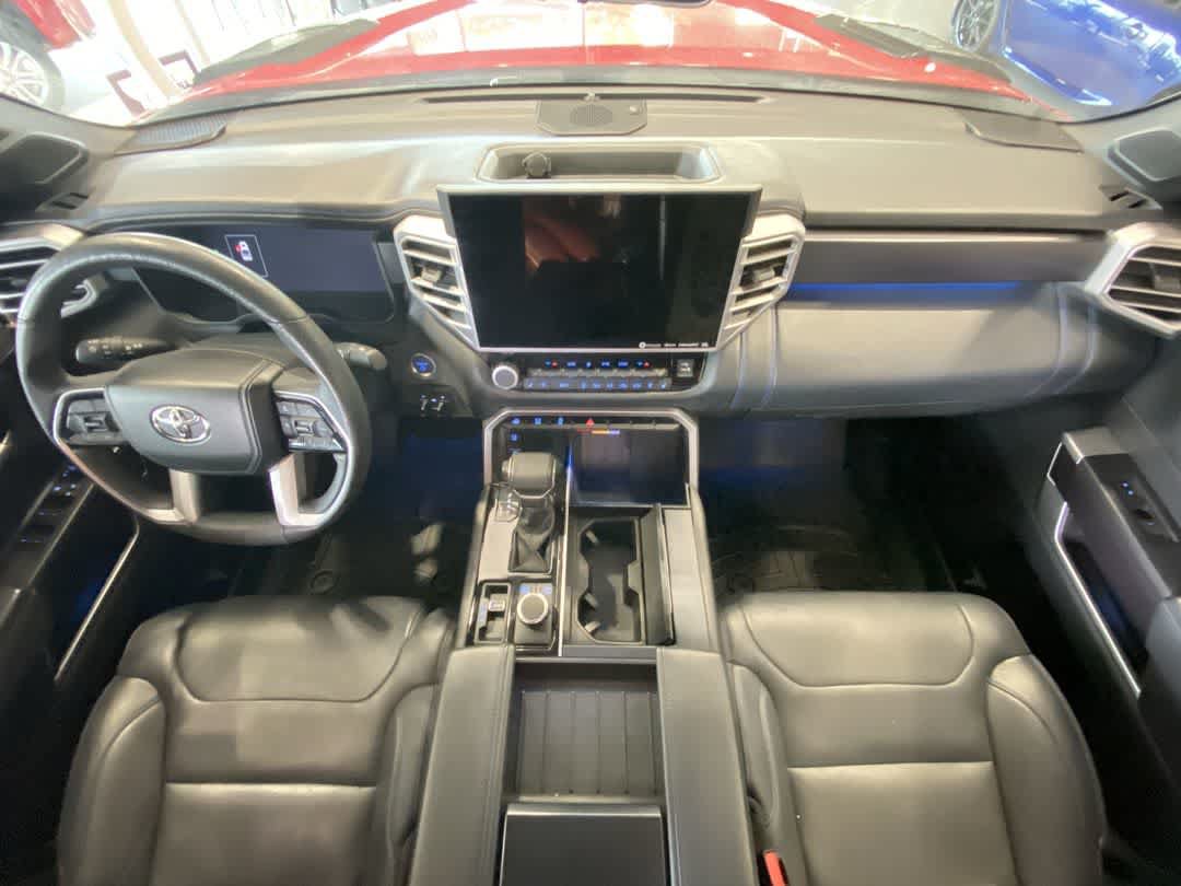 2023 Toyota Tundra Platinum - Photo 23