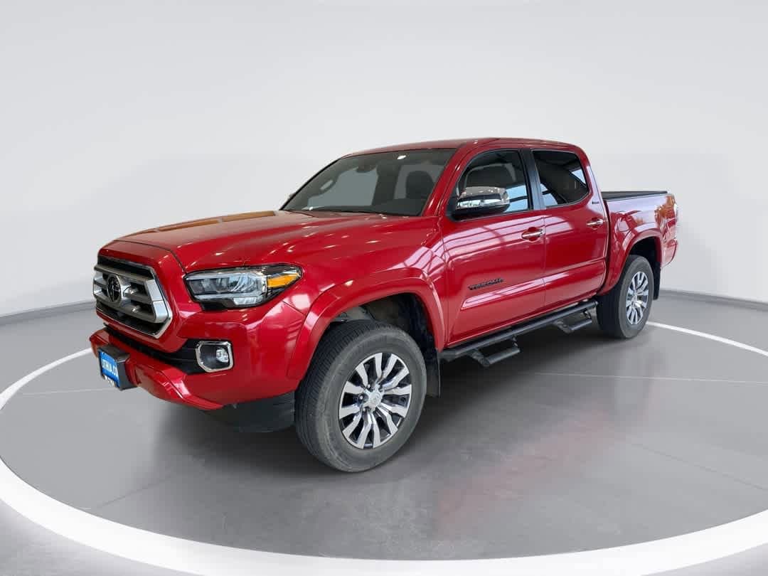 Thumbnail: 2022 Toyota Tacoma - 1