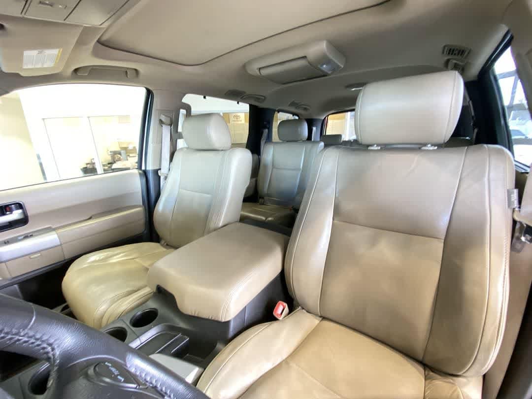 Thumbnail: 2008 Toyota Sequoia - 6