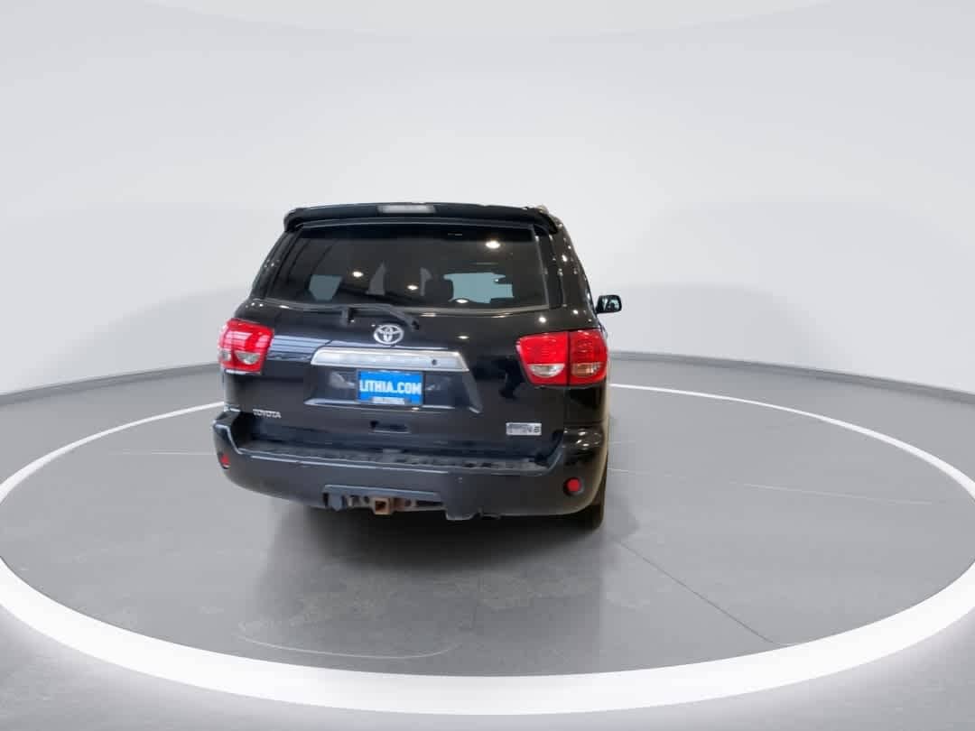 Thumbnail: 2008 Toyota Sequoia - 7