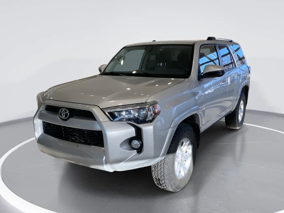 Thumbnail: 2019 Toyota 4Runner - 1