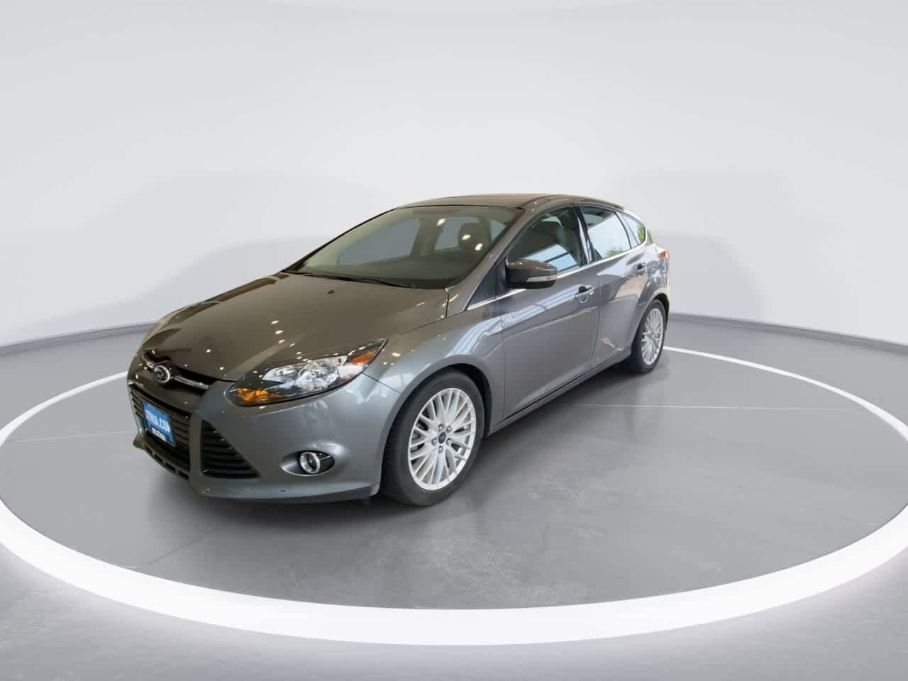 Thumbnail: 2014 Ford Focus - 4