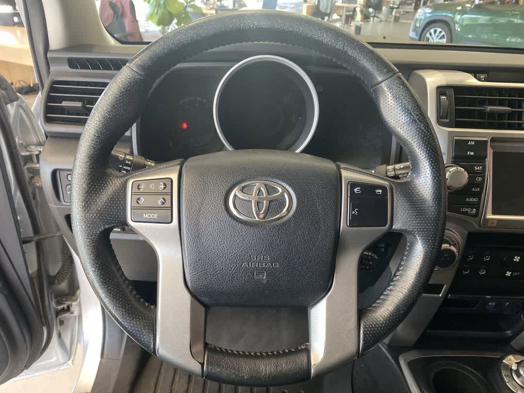 Thumbnail: 2011 Toyota 4Runner - 16