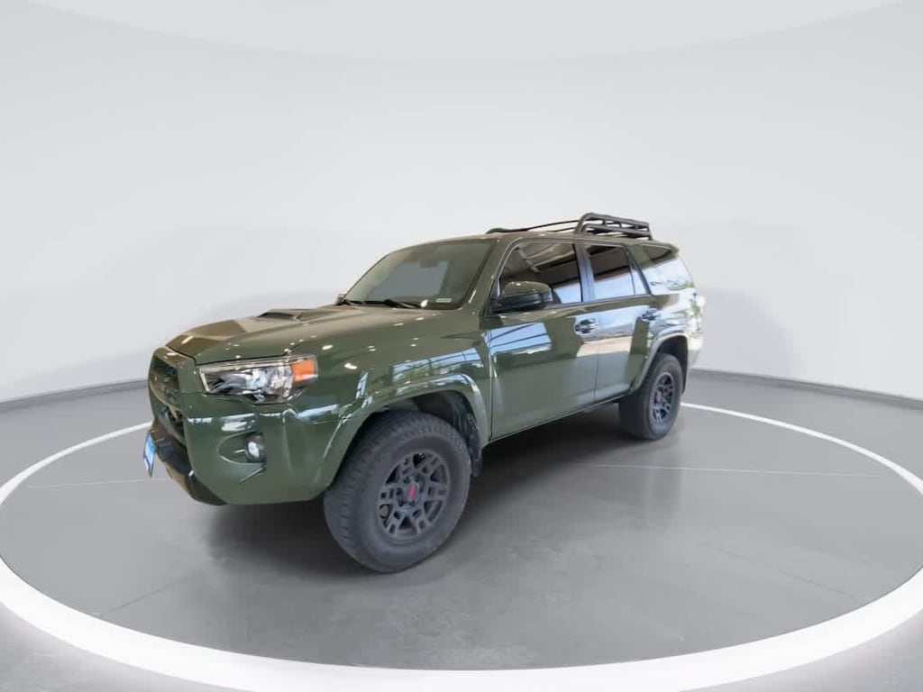Used 2020 Toyota 4Runner TRD Pro SUV