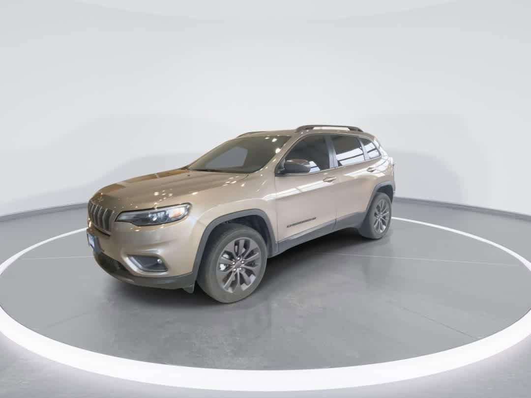 Thumbnail: 2021 Jeep Cherokee - 4