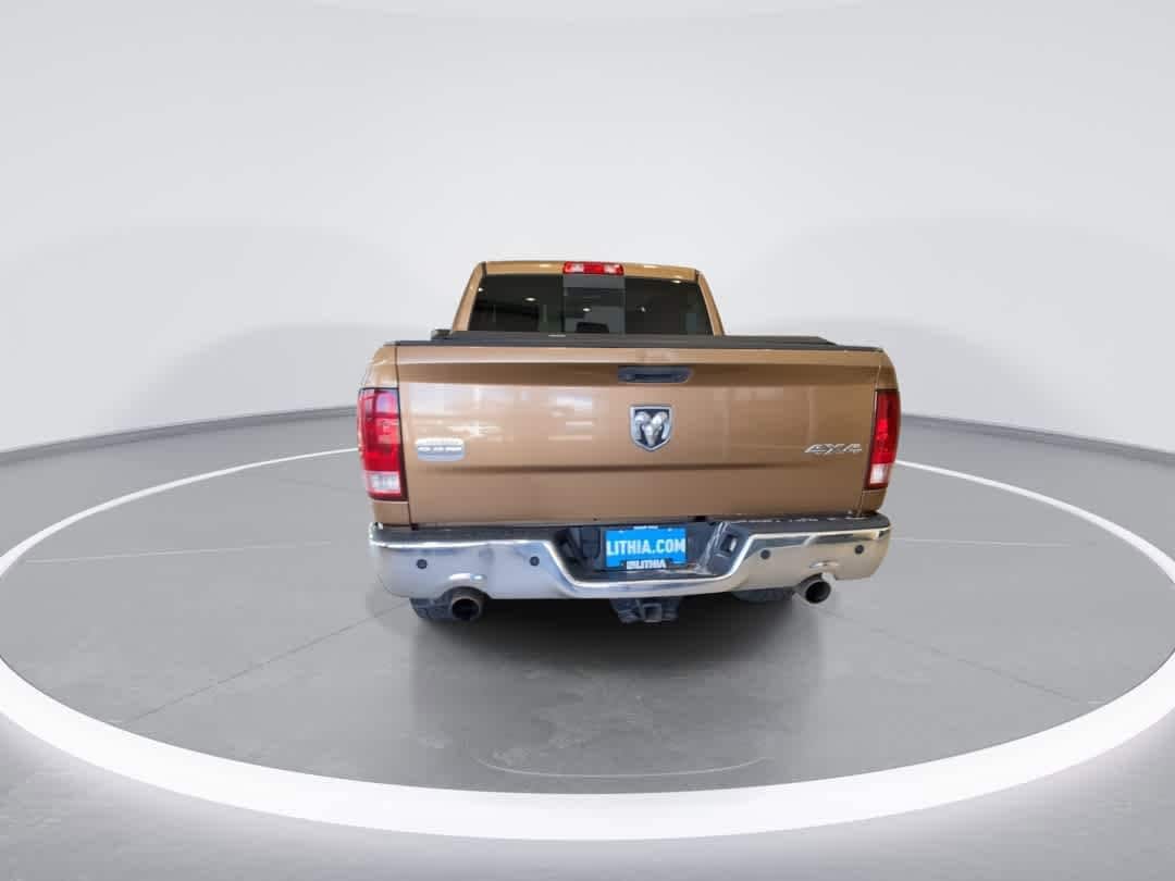 Thumbnail: 2012 RAM 1500 - 7