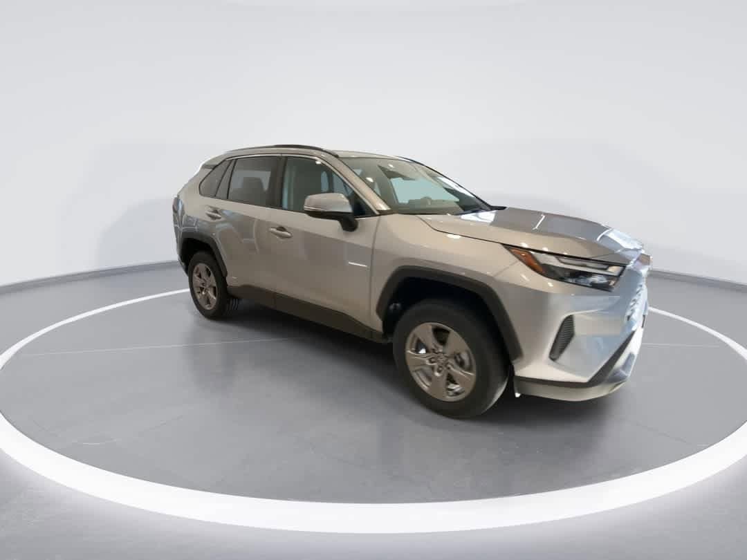 Thumbnail: 2024 Toyota RAV4 - 2