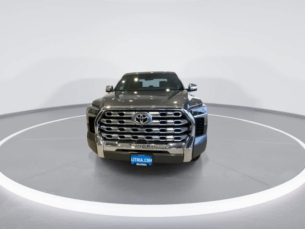 New 2026 Toyota Tundra 1794 Edition Truck CrewMax
