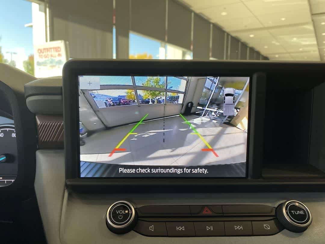 Thumbnail: 2022 Ford Maverick - 19