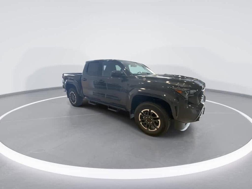 New 2025 Toyota Tacoma TRD Sport Truck Double Cab