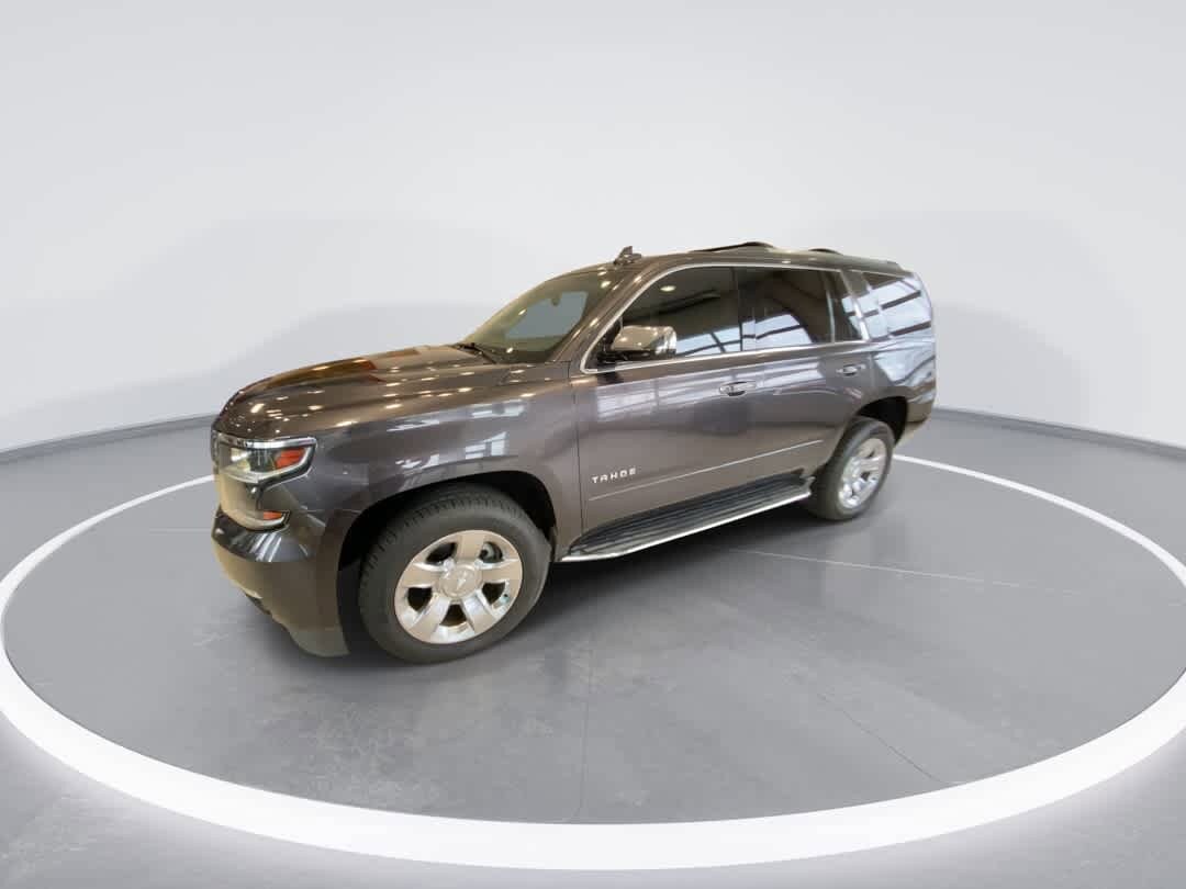 2018 Chevrolet Tahoe Premier photo 4