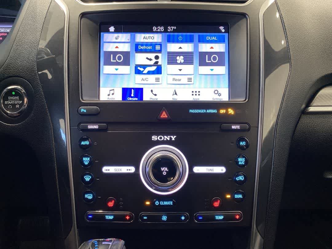 Thumbnail: 2019 Ford Explorer - 18