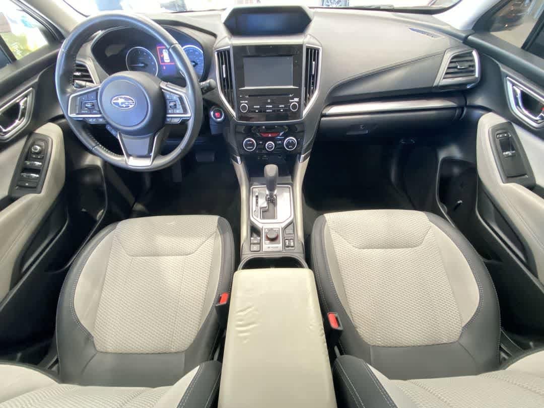 Thumbnail: 2020 Subaru Forester - 22