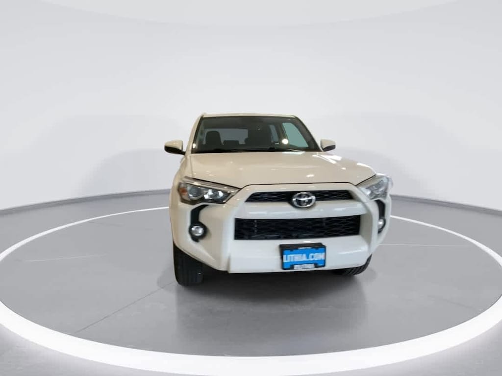 Used 2017 Toyota 4Runner SR5 SUV