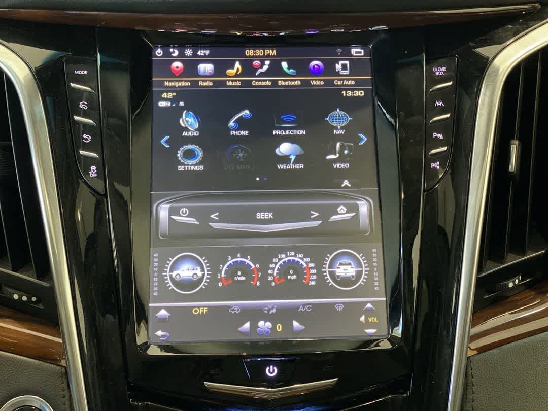 Thumbnail: 2017 Cadillac Escalade - 18