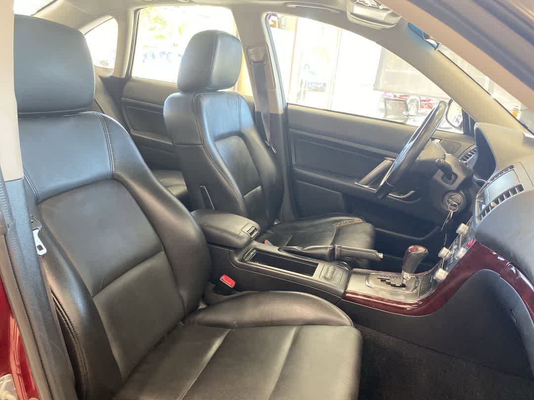 Thumbnail: 2009 Subaru Legacy - 25