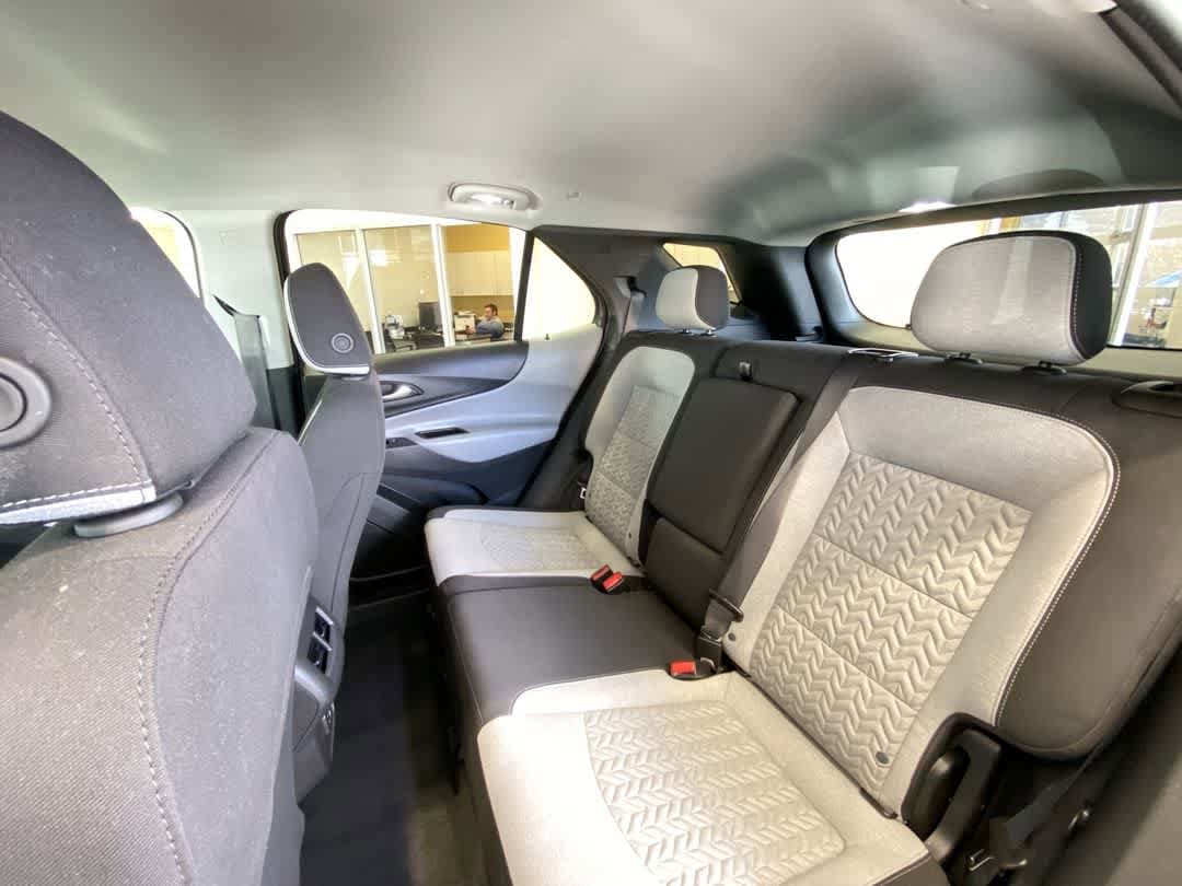 Thumbnail: 2024 Chevrolet Equinox - 24