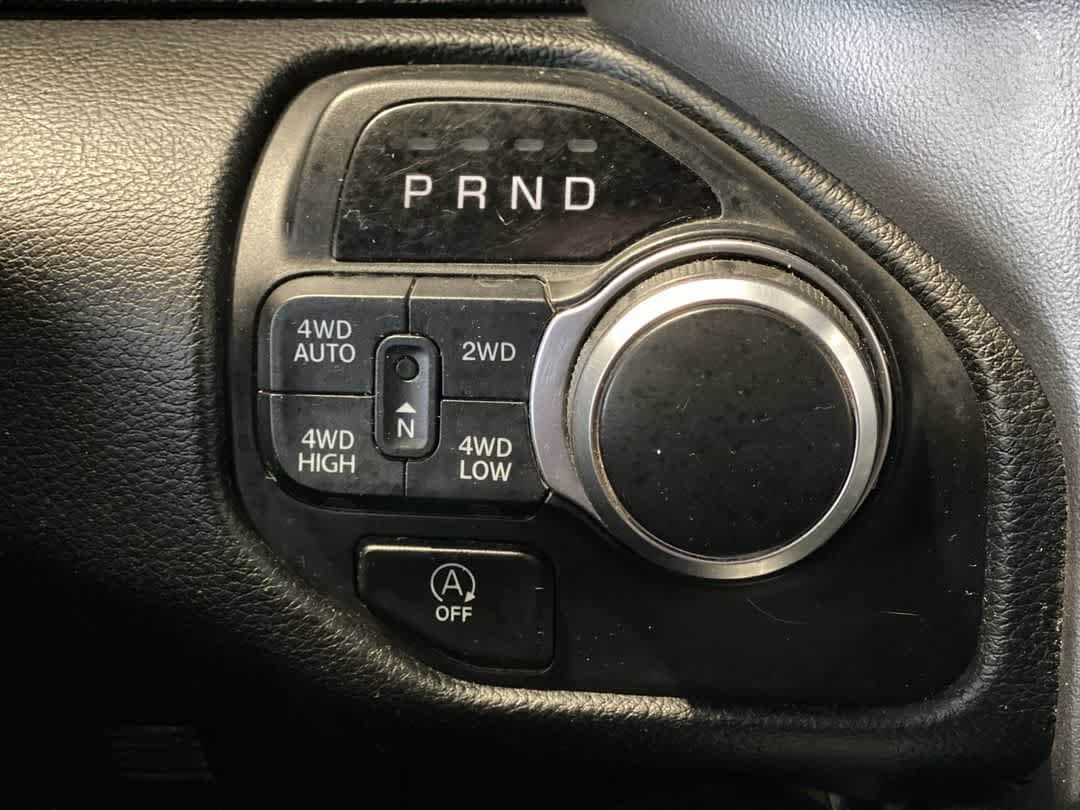 Thumbnail: 2019 RAM 1500 - 23