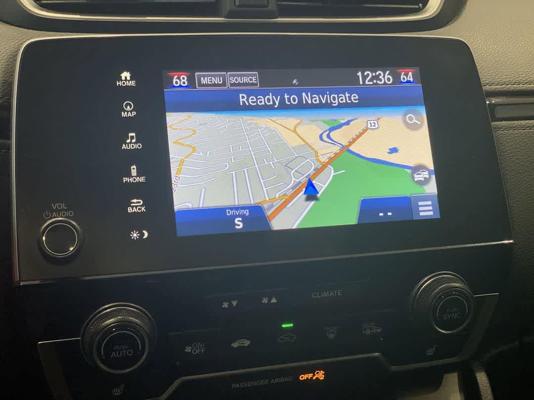 Thumbnail: 2021 Honda CR-V - 20