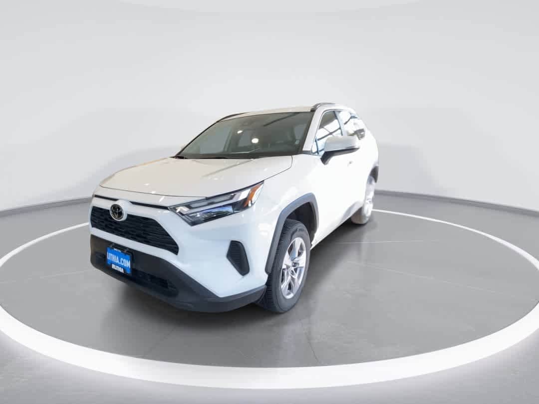 Thumbnail: 2025 Toyota RAV4 - 4