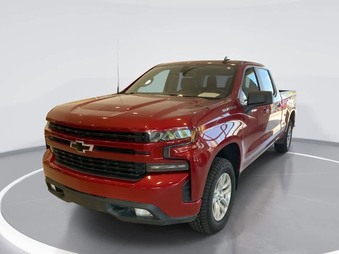 Thumbnail: 2019 Chevrolet Silverado 1500 - 1
