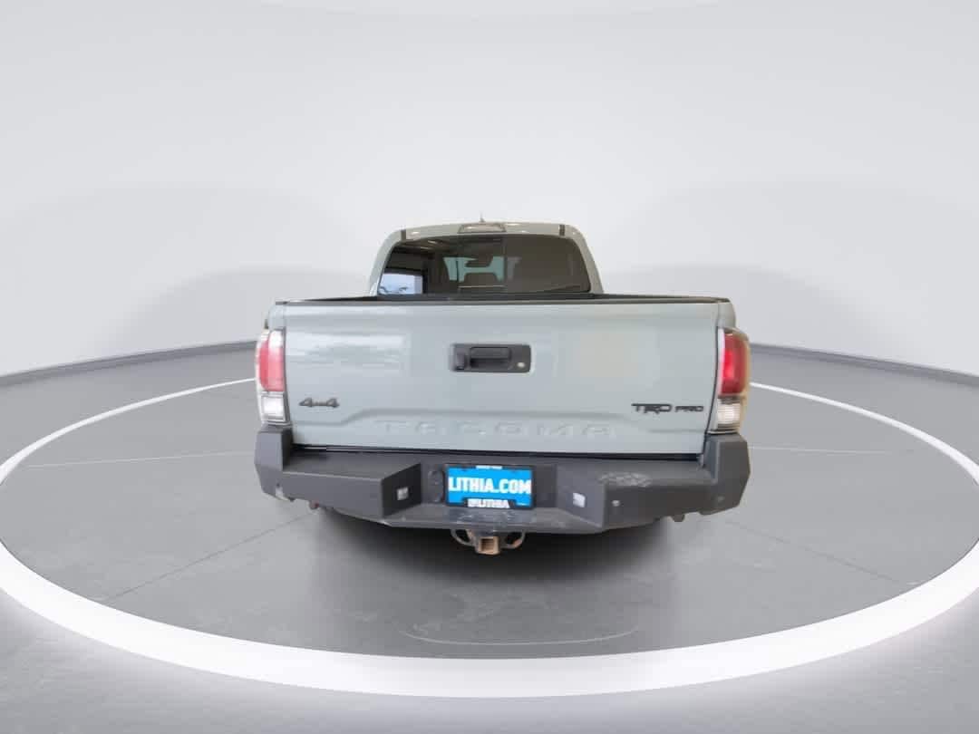 Thumbnail: 2021 Toyota Tacoma - 7