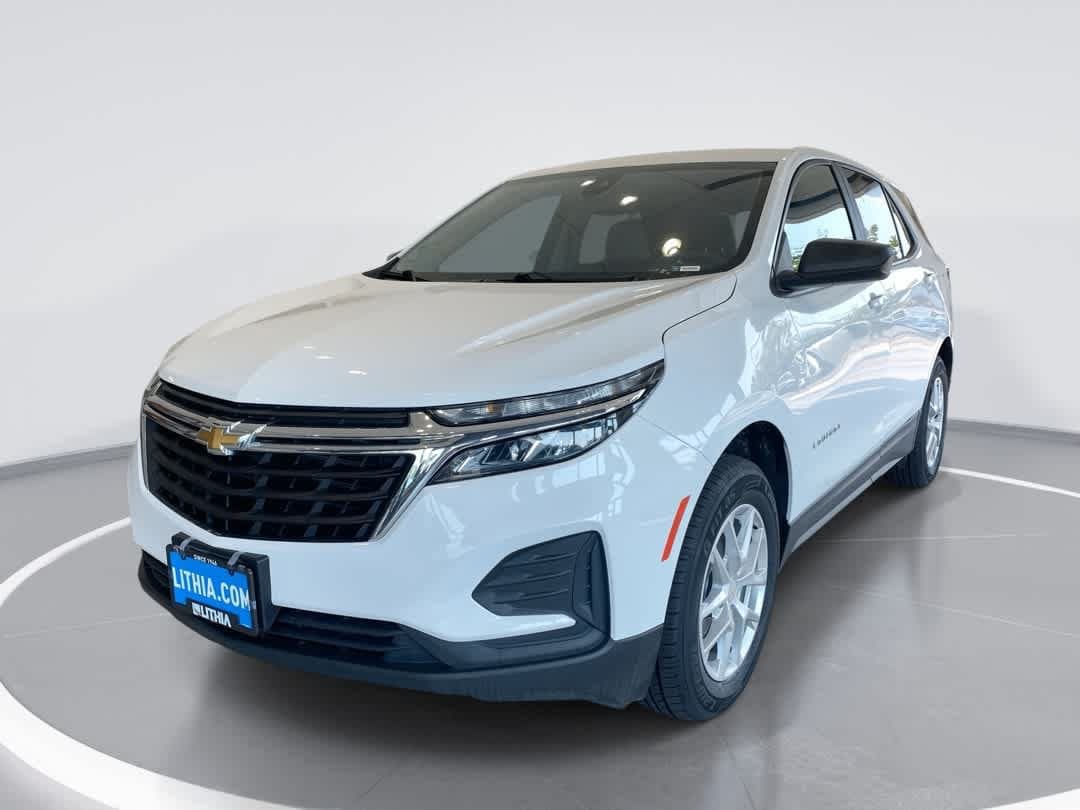 2022 Chevrolet Equinox