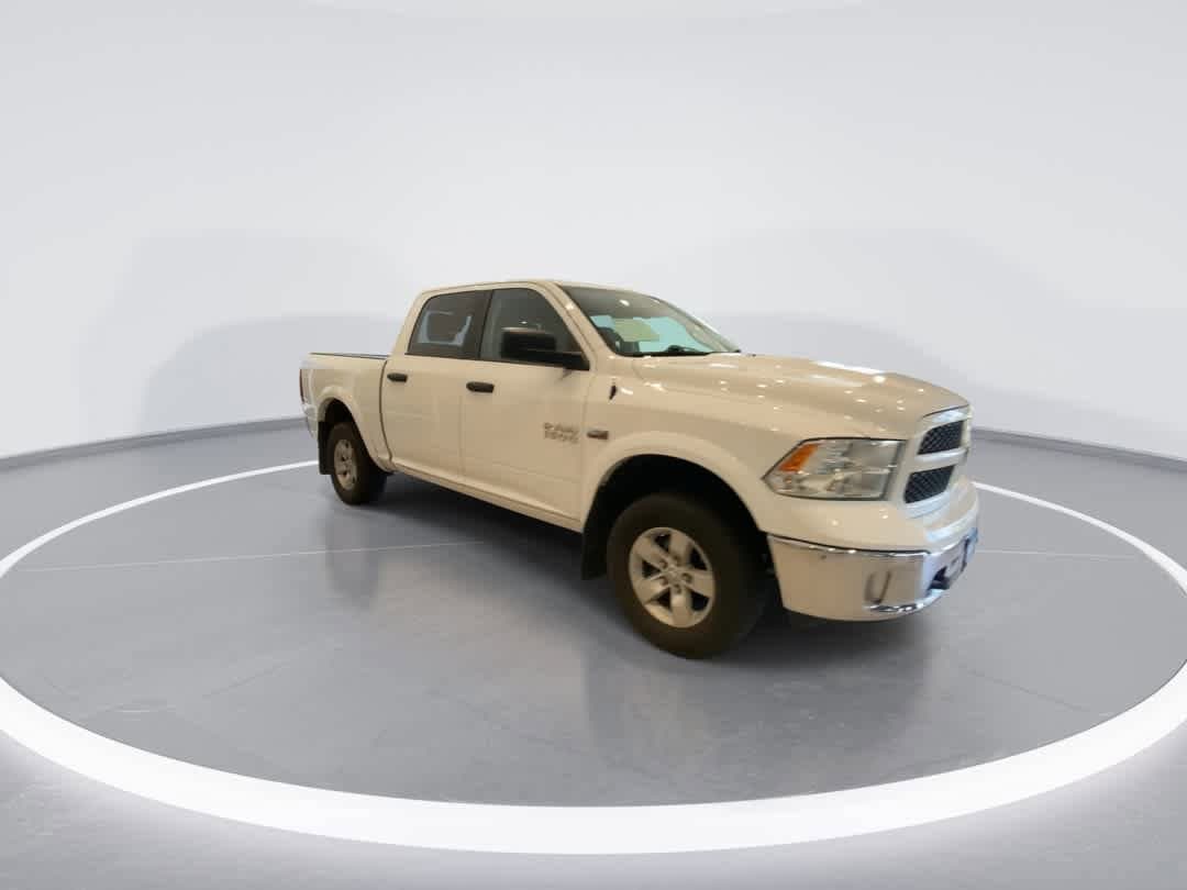 Thumbnail: 2018 RAM 1500 - 2