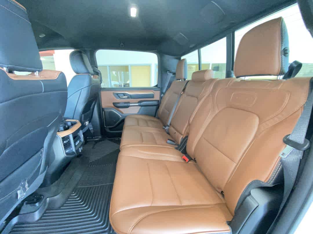 Thumbnail: 2022 RAM 1500 - 24