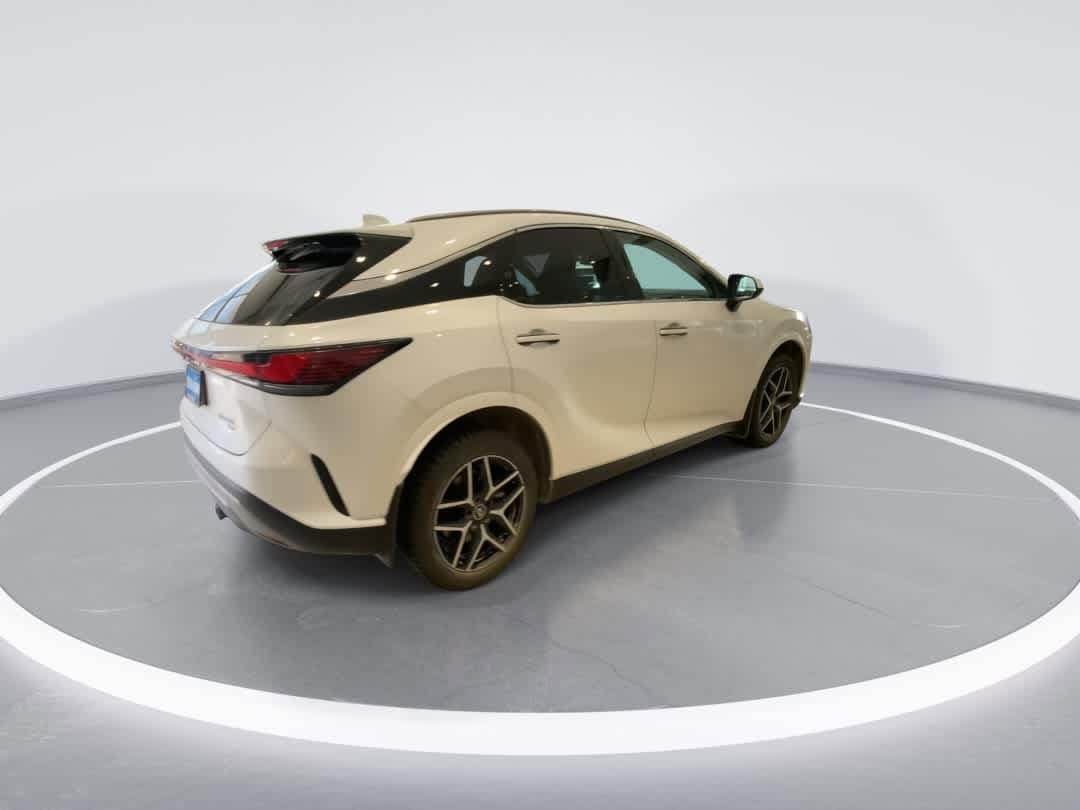 Thumbnail: 2023 Lexus RX - 8