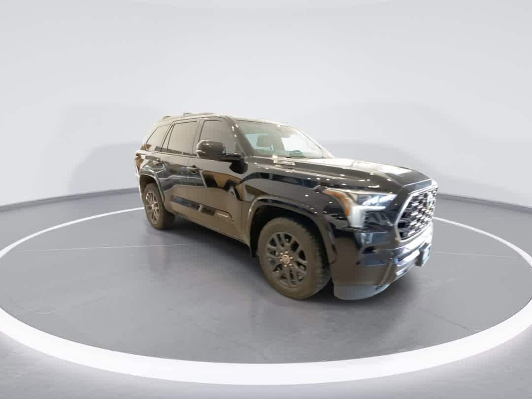 Thumbnail: 2023 Toyota Sequoia - 2