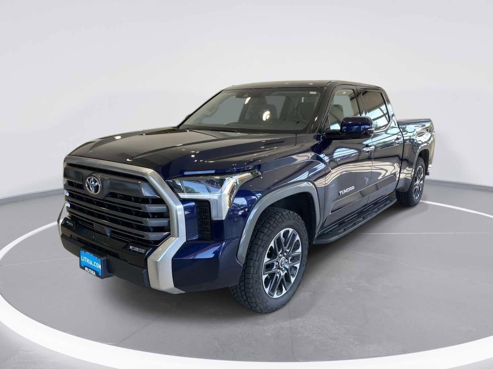 2022 Toyota Tundra Limited Hero Image