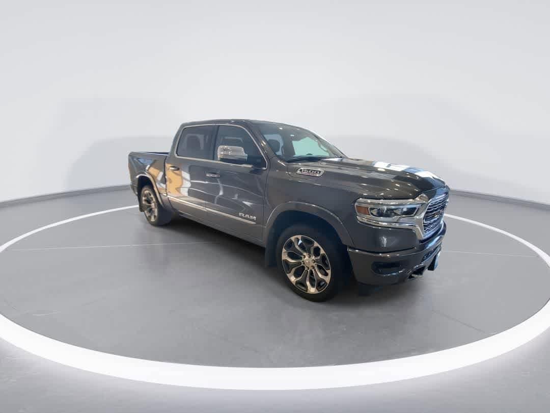 Used 2020 RAM Ram 1500 Limited with VIN 1C6SRFHM5LN259980 for sale in Missoula, MT