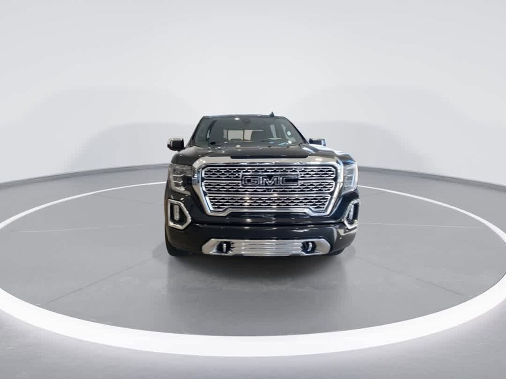 Used 2019 GMC Sierra 1500 Denali Truck Crew Cab