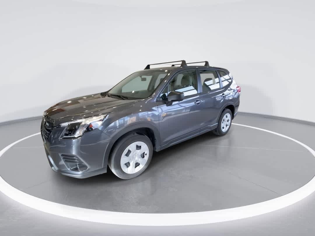 Thumbnail: 2022 Subaru Forester - 4