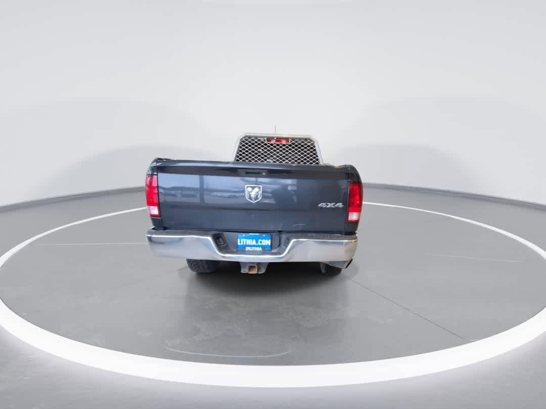 Thumbnail: 2015 RAM 3500 - 7