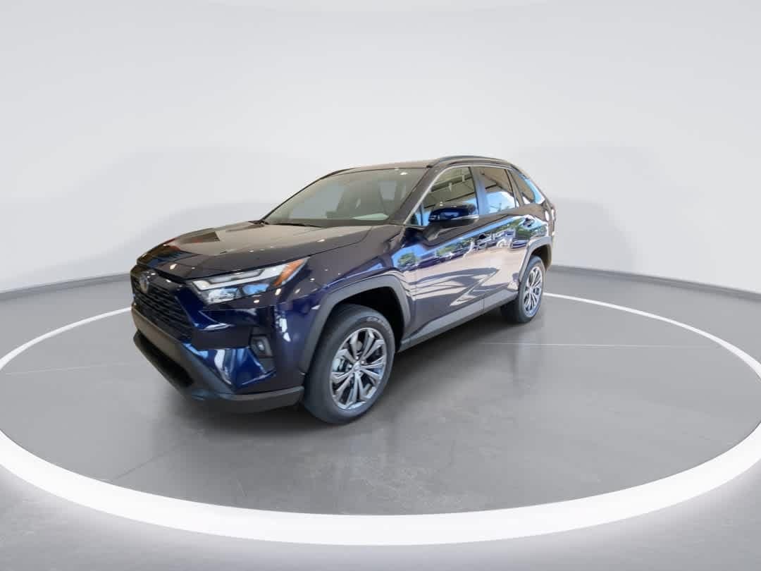 Thumbnail: 2025 Toyota RAV4 - 4