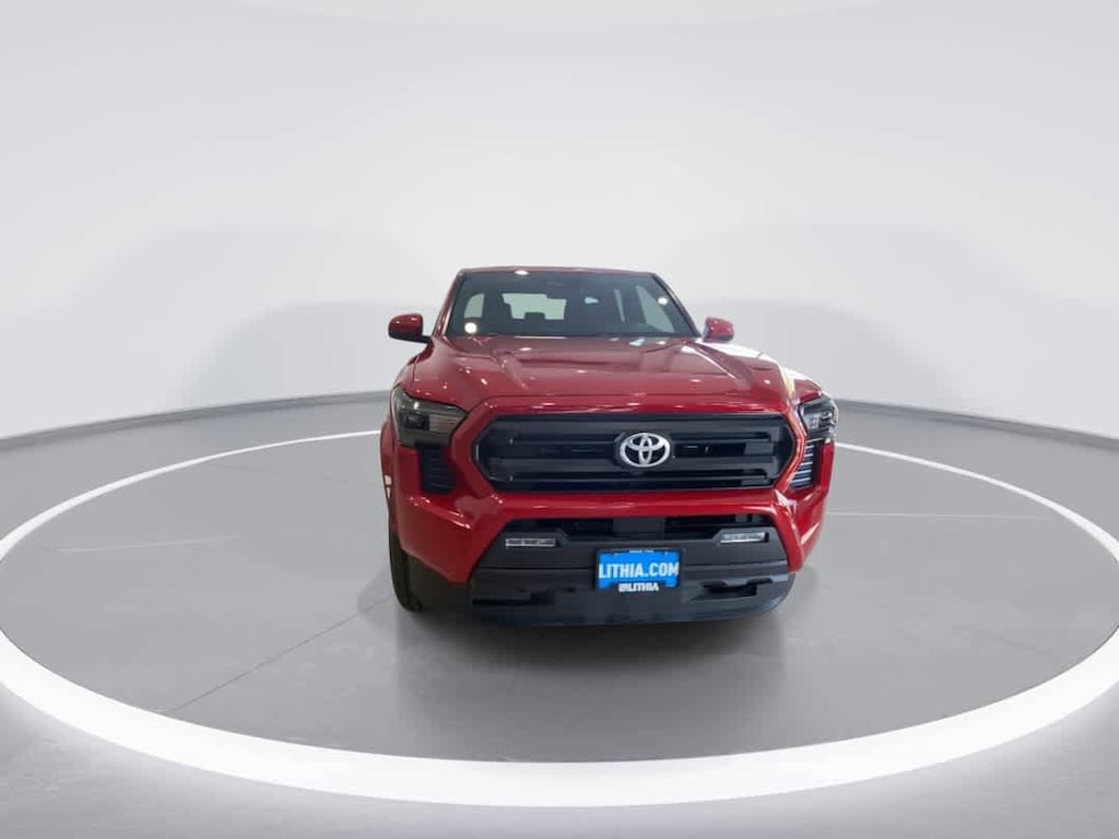 New 2025 Toyota Tacoma SR5 Truck Double Cab